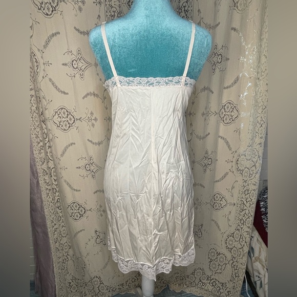 Kayser:vintage slip with lace details - Picture 4 of 5